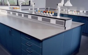 industrial lab design